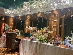 -甜阿姨·天台花园私房菜(万松园店)