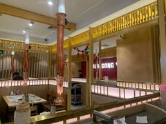 大堂-韩宫宴烤肉·料理(南京江宁万达店)