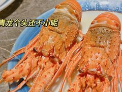 -亚马逊蒸汽活海鲜自助(LCM置汇旭辉广场店)