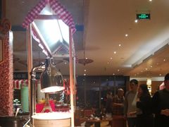 自助取餐区-视界美食自助餐厅·石家庄希尔顿酒店