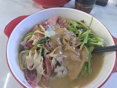 -杭景元·东北老式麻辣烫&炸串(江河时代店)