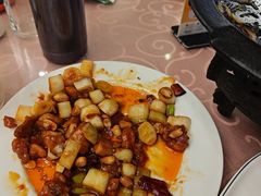 -烤肉宛饭庄(南礼士路店)