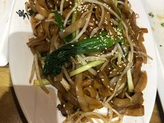 金牌干炒牛河-粤色·老广州茶餐厅(河南商会大厦店)