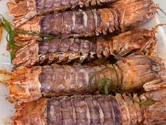 -覃记海鲜美食餐厅