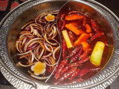 寿喜锅+麻辣锅-牛New寿喜烧(金茂览秀城店)