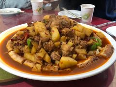 -清真新疆特色餐厅(红埠街店)