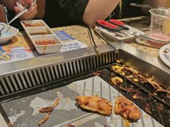 -阿亲家·韩式无限烤肉(春熙路店)