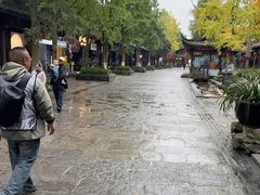 -崇州市街子古镇