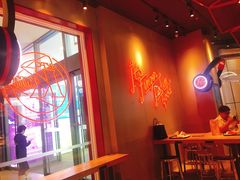 大堂-肯德基(凯德国贸店)