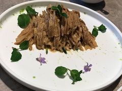 芥末鸭掌-106餐厅(山水文园店)