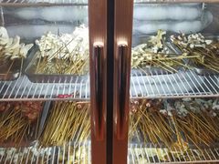串串展示柜-三番火辣串串香(总店)