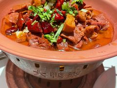 -大鸭梨烤鸭店(花园村店)