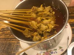 涮肚一锅-东北鹤岗烧烤(麒麟紫荆城店)
