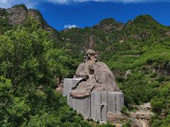 -圣莲山风景区