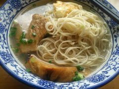 素鸡面-裕兴记·三虾面(西北街总店)