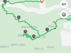 -鹫峰国家森林公园