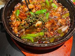 -老头儿油爆虾·1987杭州烟火味(湖滨银泰in77D区店)