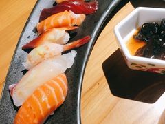 特选火灸寿司（7贯）-渔寿司·日本料理(艾尚天地店)