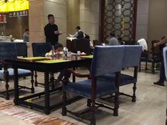 大堂-罗约海滨温泉酒店-索莎西餐厅