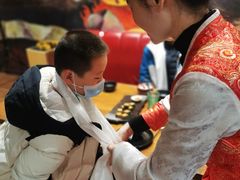 -敏珠拉姆藏餐·南京厨房(富春江东街店)