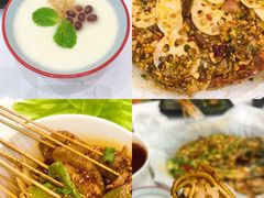 -有鱼吃·纸包烤鱼(曲江创意谷店)