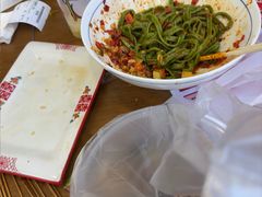 -秦君宝手擀菠菜面(金花路店)