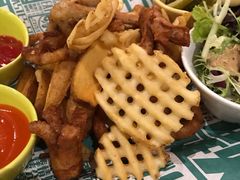 -疯克大象美式烤肉餐厅