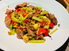 -绿茶餐厅(天津天河城店)