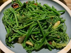 清炒时蔬-树厨贵州菜(大十字店)