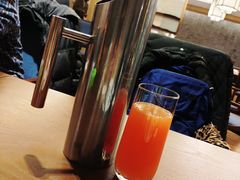 西柚汁-水月周庄铂尔曼酒店-水月荟中餐厅