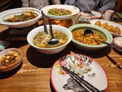 -新白鹿餐厅(银泰西湖文化广场店)