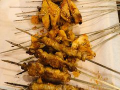 -枪火串烧·东北特色烧烤(罗湖总店)