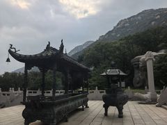 -青岛崂山太清宫