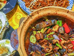 -天宝食坊·啫啫煲大排档(西华路店)