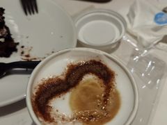 -Peet's Coffee皮爷咖啡(德基店)