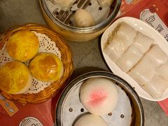 真系菠萝包-点点心点心专门店(旺角店)