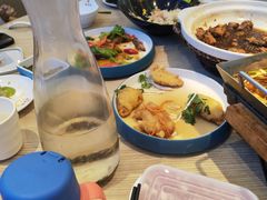 -世博源公馆·本帮融合菜·主题包厢·江景餐厅