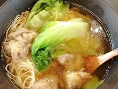 -贡梅老面馆·蟹粉面·无锡特色小吃(南长街主推店)