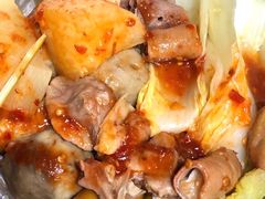 -峰景台亚姨牛杂