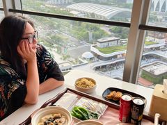 -上海前滩香格里拉大酒店