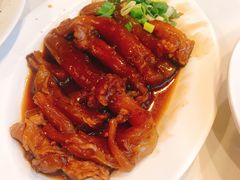 蹄筋-阿水狮猪脚大王(台中公园店)