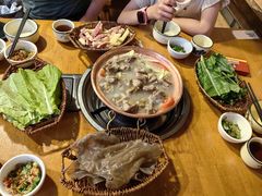 -阿婆情腊排骨火锅(饮玉巷店)