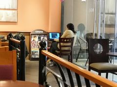 大堂-COSTA COFFEE(济南振华商厦店)