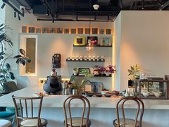 -luutosa  cafe & tea 鹿兔山
