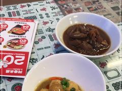 -七爷清汤腩·港式餐厅(金狮广场店)