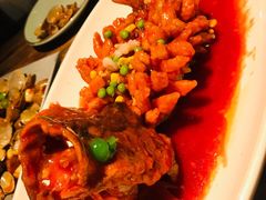 松鼠桂鱼-鱼食饭稻·苏浙土菜17年老馆子(平江路店)