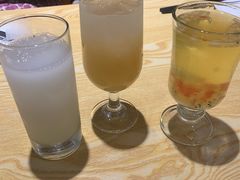 可尔必思-津之港·日本料理·铁板烧