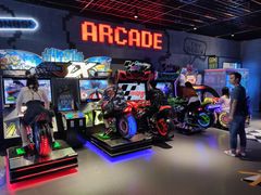 -世代星球·保龄球·镭战真人CS·团建(杨浦店)