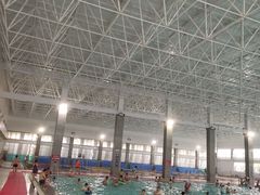 -燕化游泳馆