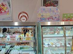 -喜莲娜动物奶油生日蛋糕(黄村店)
